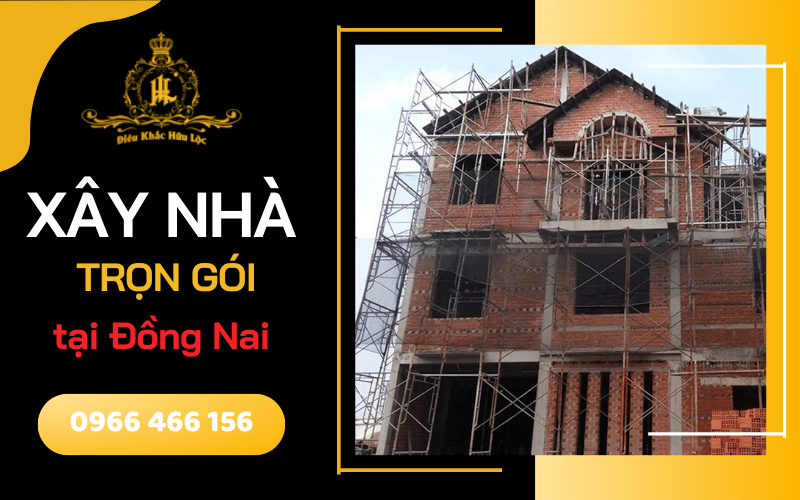 xây nhà trọn gói